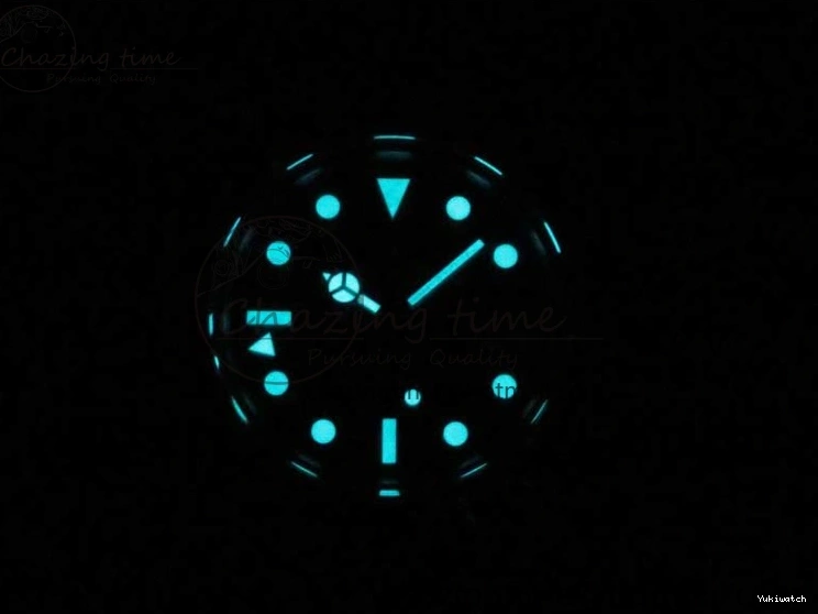 Jubilee Bezel Best II Blue Diamonds GMF Red SA3285 CHS Steel 904L Black On Dial V3 GMT-Master Bracelet Edition 0401